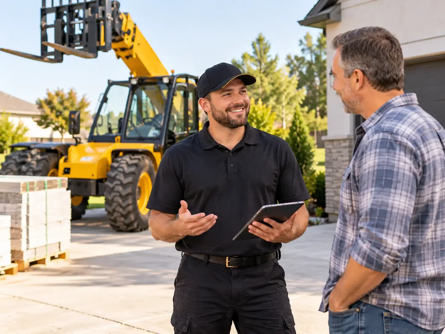 Forklift Rental Buckatunna, MS FAQs